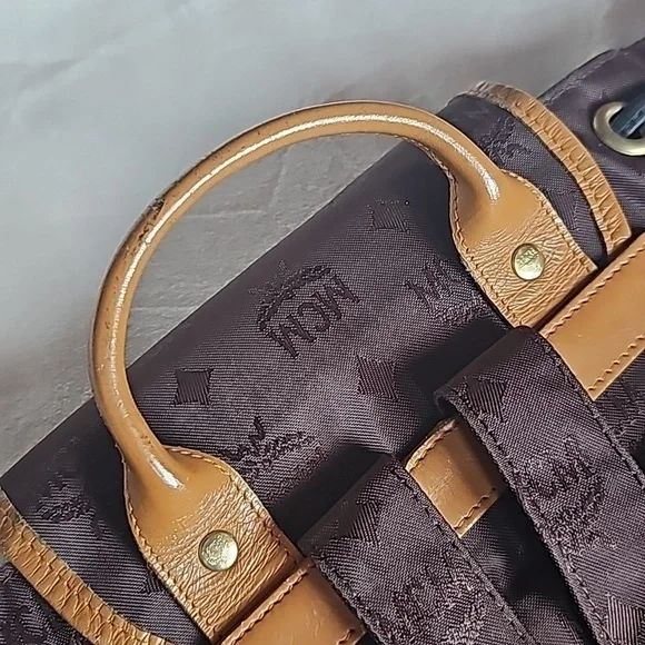 MCM BACKPACK - Picture 6 of 17